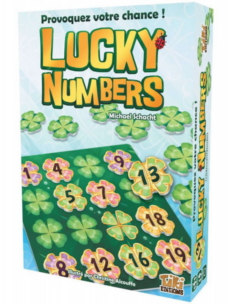 tiki Editions Lucky Numbers (VF)