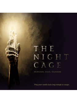 Smirk & Dagger Games The Night Cage (ENG)