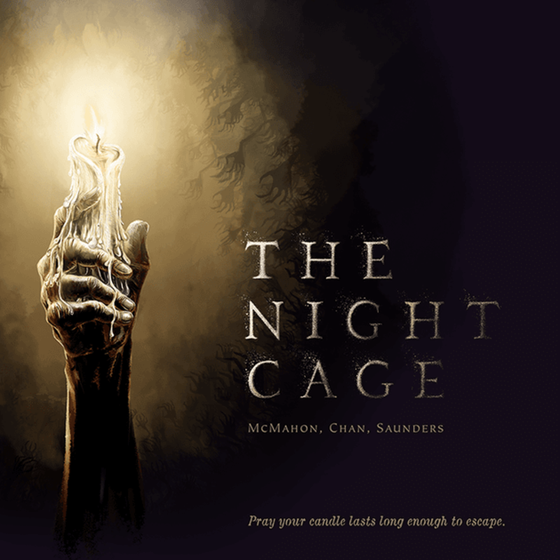 Smirk & Dagger Games The Night Cage (ENG)