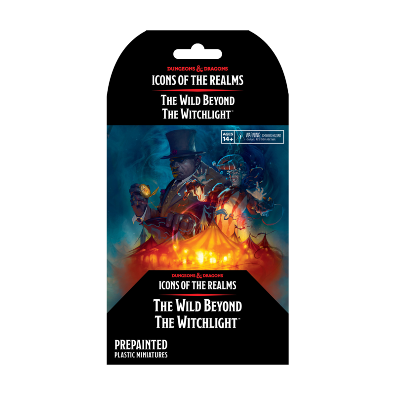 Wizkids DND Icons 20: The Wild Beyond the Witchlight
