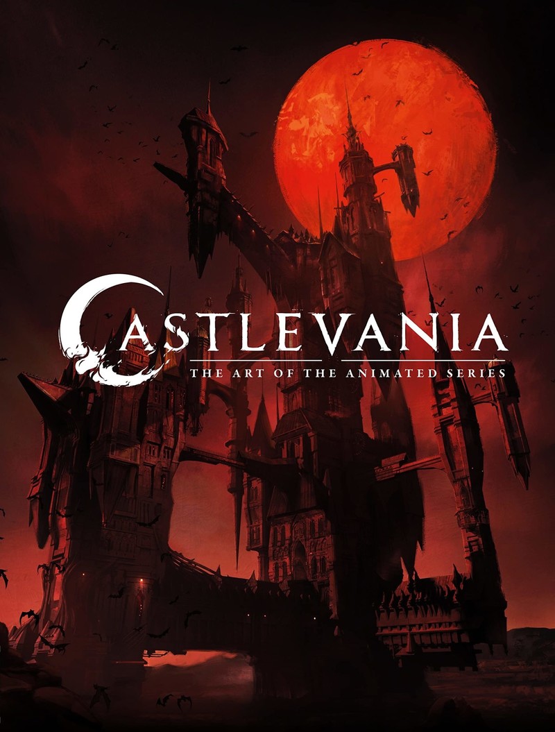 Dark Horse Books Castlevania - The Art of the Animated Series (ENG)