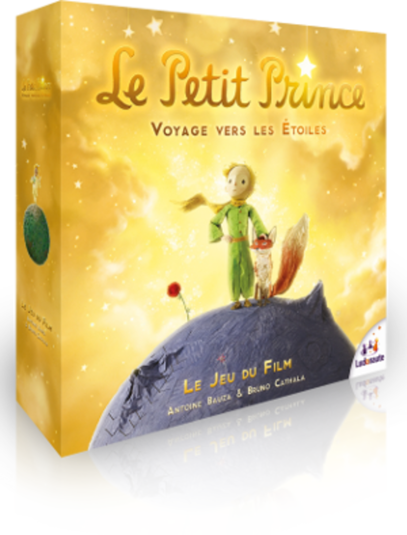 Ludonaute Le petit Prince : Voyage vers les étoiles (ML)