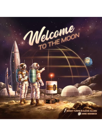 Dude Games Welcome To The Moon (ML)