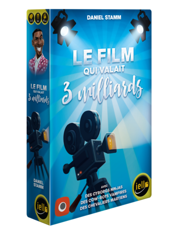 Iello Le Film qui valait 3 milliards (FR)