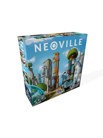 Blue Orange Neoville (ML)