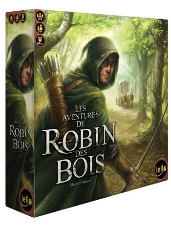 Iello Les Aventures de Robin des Bois (FR)