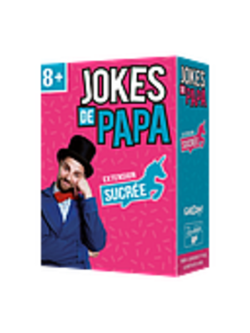 Randolph Jokes de Papa ext Sucrée (VF)