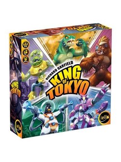 Iello King of Tokyo (VF)