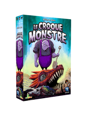 Origames Le Croque-Monstre (FR)