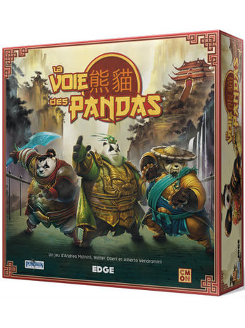 La Voie des Pandas (FR)