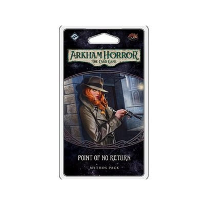 Fantasy Flight Games Arkham Horror - The Card Game - Point of No Return (ENG)