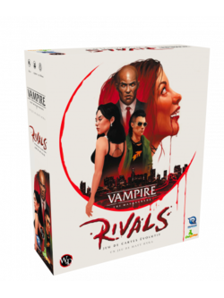 Origames Vampire - Rivals (FR)