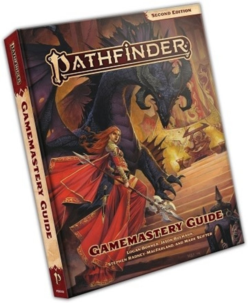 Paizo Pathfinder 2e Gamemastery Guide (ENG)