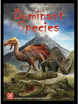 GMT Games Dominant Species 2nd Edition (ENG)