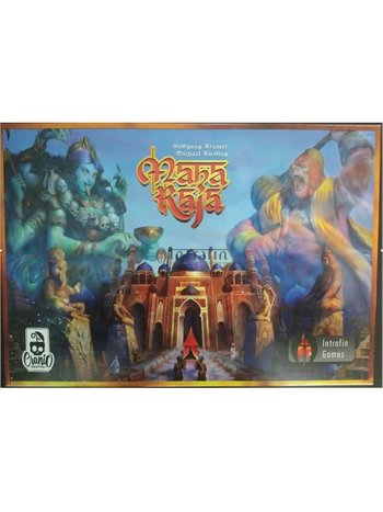 intrafin games Maharaja (FR)