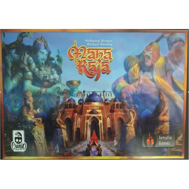 intrafin games Maharaja (FR)
