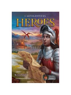intrafin games Cartographers Heroes (FR)