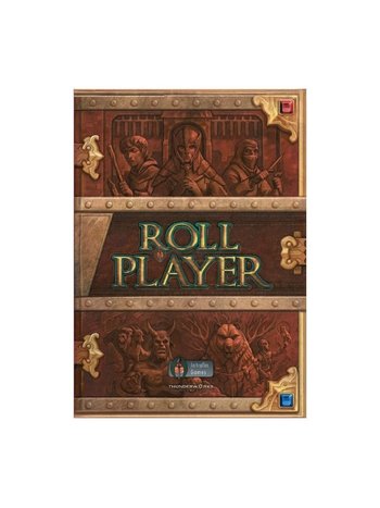 intrafin games Roll Player Big Box (FR)