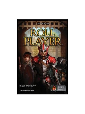 intrafin games Roll Player (FR)