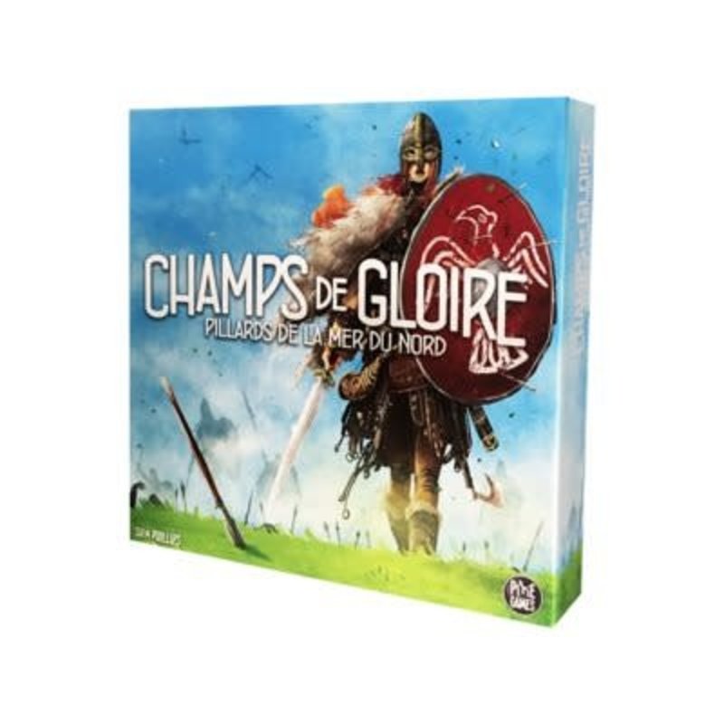 Pixie Games Pillards de la mer du Nord - Champs de Gloire (FR)