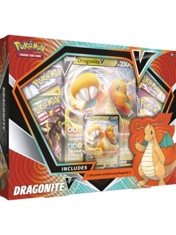 Pokemon Pokemon - Dragonite V Box