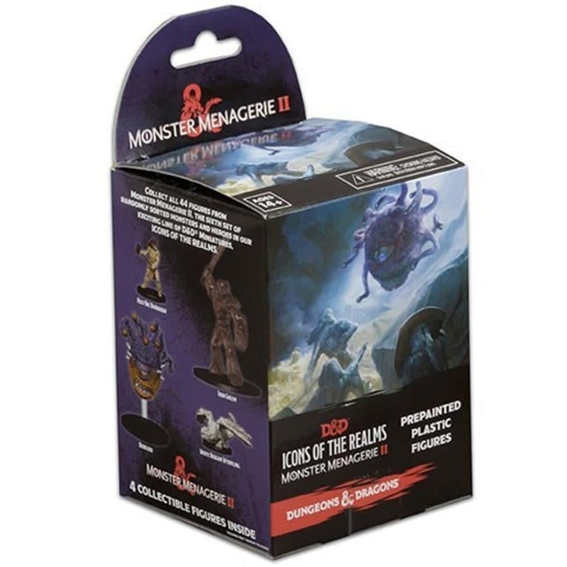 Wizkids DND Icons of the realms: Monster Menagerie 2