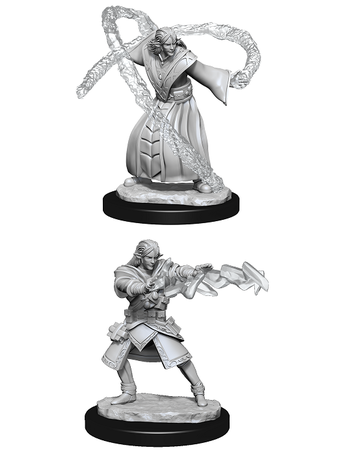 Wizkids Elf Wizard Male