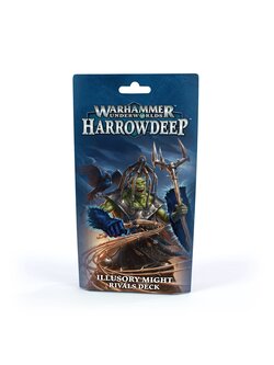 Underworlds Warhammer Underworlds - Illusory Might Rivals Deck (ENG)