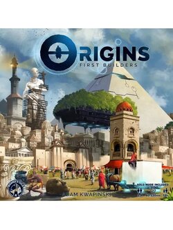 Board & Dice Origins : First Builders (ENG)