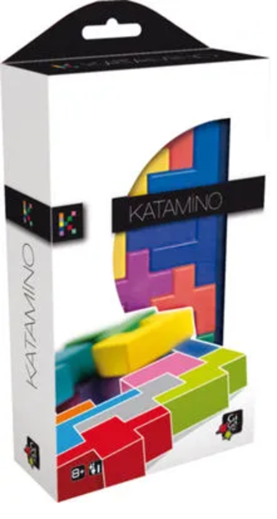 Gigamic Katamino Pocket (ML)