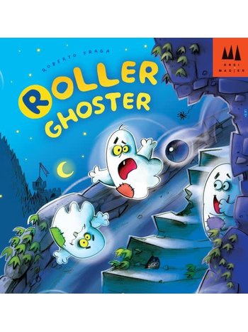 Drei Magler Spiele Roller Ghoster (ML)