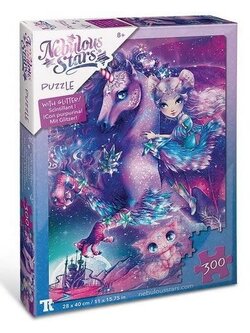 Nebulous Stars Nebulia & Firiaz