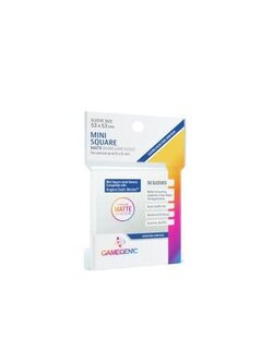 Gamegenic Gamegenic - Mini Square Matte 51x51 mm