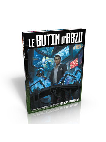 Black Book Edition The Expanse - Le Butin d'Abzu (FR)