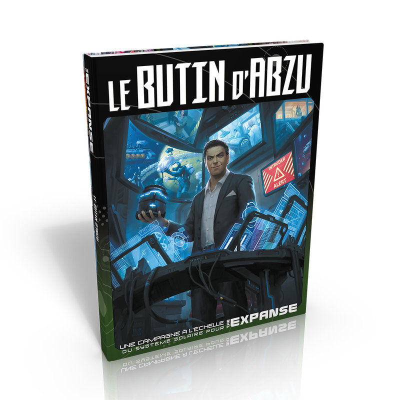 Black Book Edition The Expanse - Le Butin d'Abzu (FR)