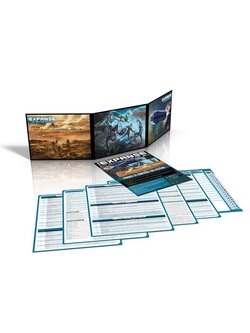 Black Book Edition The Expanse - Écran du Maître (FR)