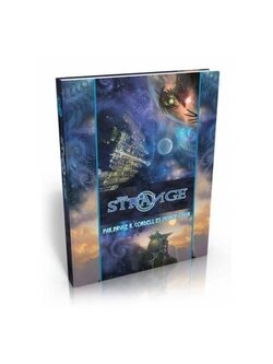 Black Book Edition The Strange - Livre de Base (FR)