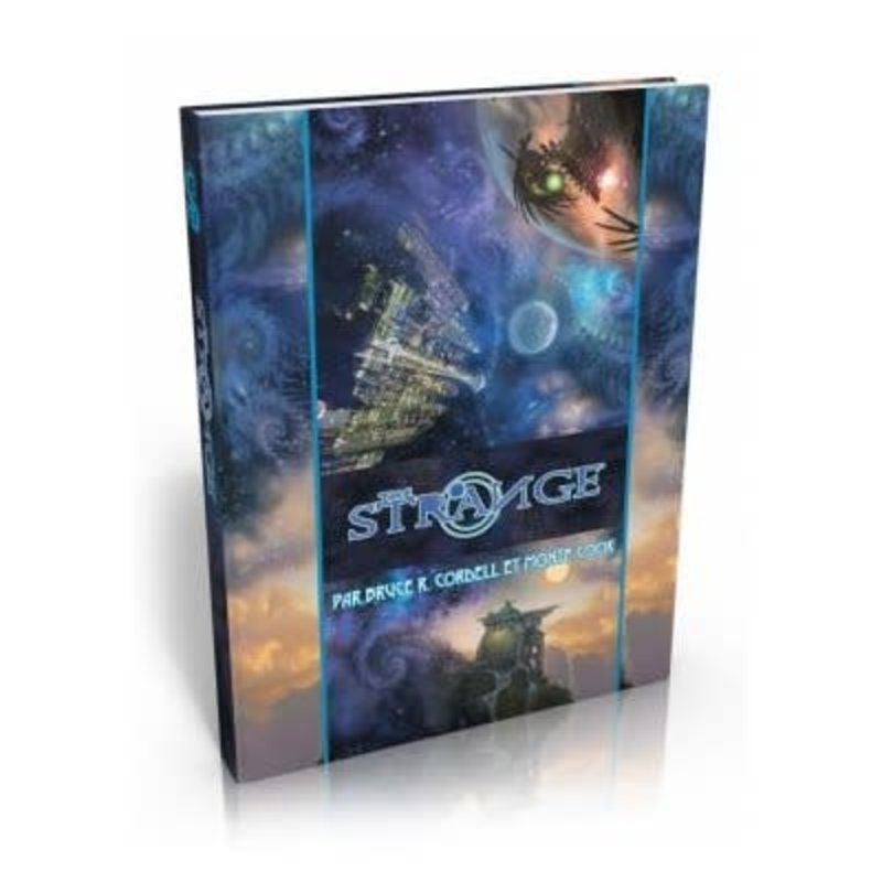Black Book Edition The Strange - Livre de Base (FR)