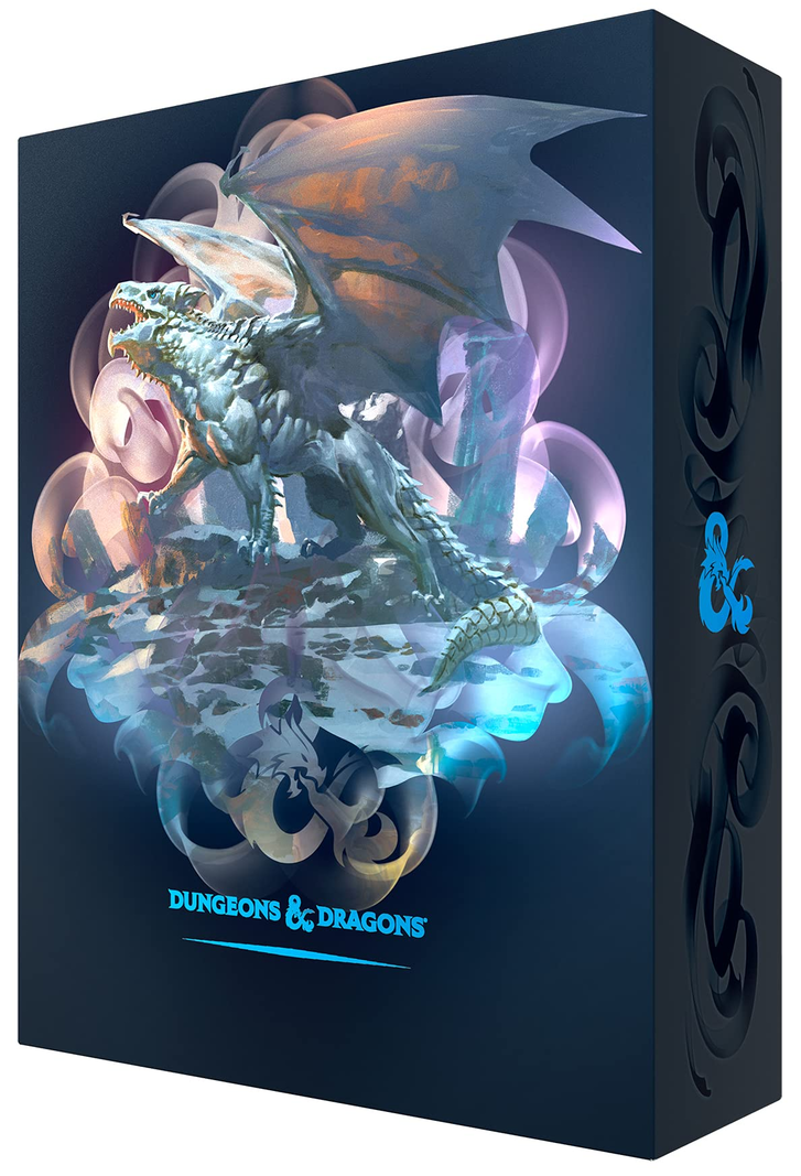 Wizard Of The Coast D&D Rules Expansion Gift Set (ENG)