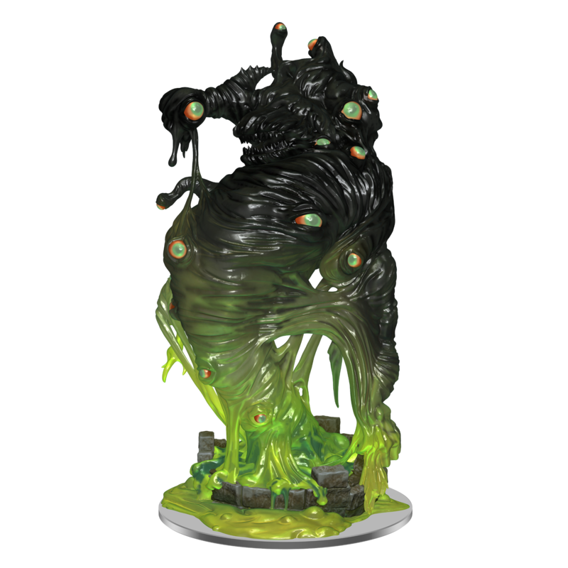 Wizkids Jubilex Demon Lord of Slime and Oooze