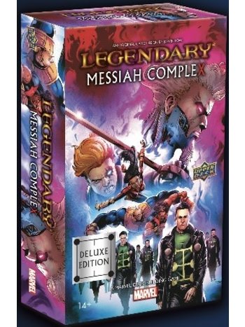 Upper Deck Marvel Legendary - Messiah Complex (ENG)