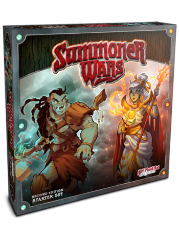 PlaidHat Game Summoner Wars 2e edition Starter Set (ENG)