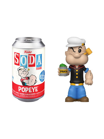 Funko Pop! POP! Vinyl Soda - Popeye
