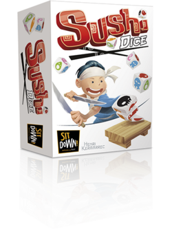 Dude Games Sushi Dice (ML)