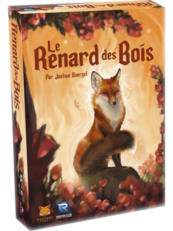 Origames Le renard des Bois (FR)