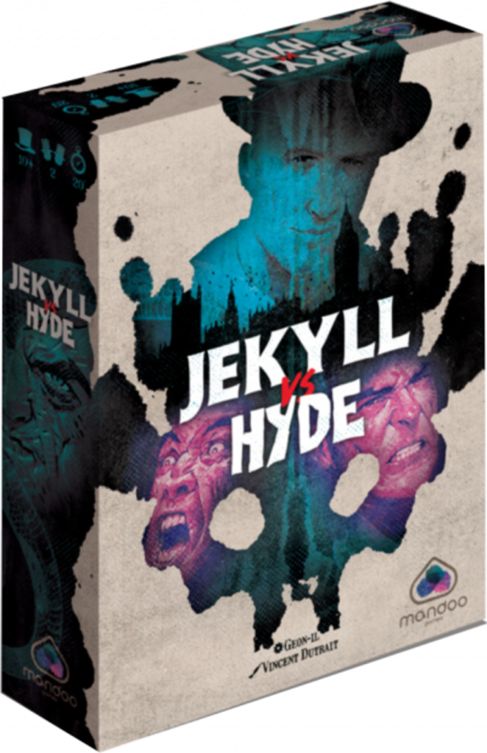 Mandoo Jekyll  vs Hyde (FR)