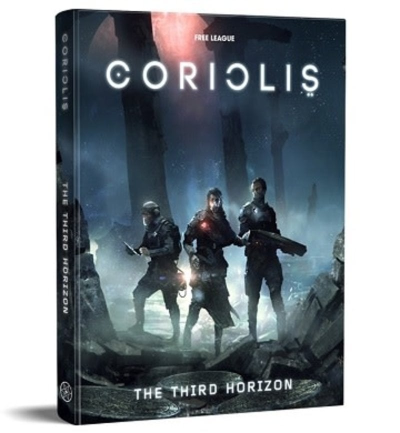 Free League Coriolis - The Third Horizon RPG (ENG)