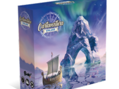 Cartaventura - Vinland : Devenez un viking et choisissez vos aventures