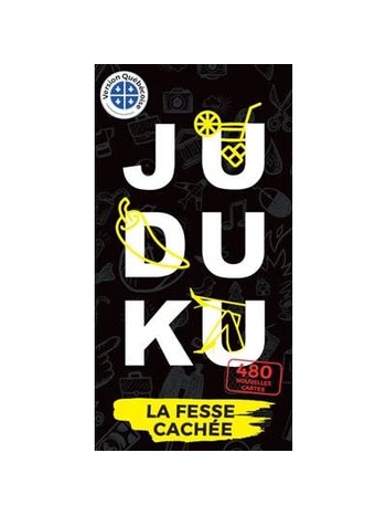 Juduku Juduku : La Fesse Cachée (FR)