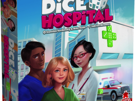 Dice Hospital: sauverez-vous vos patients?